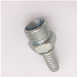 Sello plano masculino colocaciones de manguera del aire acondicionado de 2 pulgadas