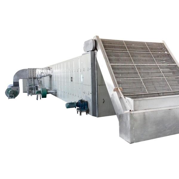 High Speed Industrial Fruit Vegetable Drying Equipment 380V 10kw To 40kw