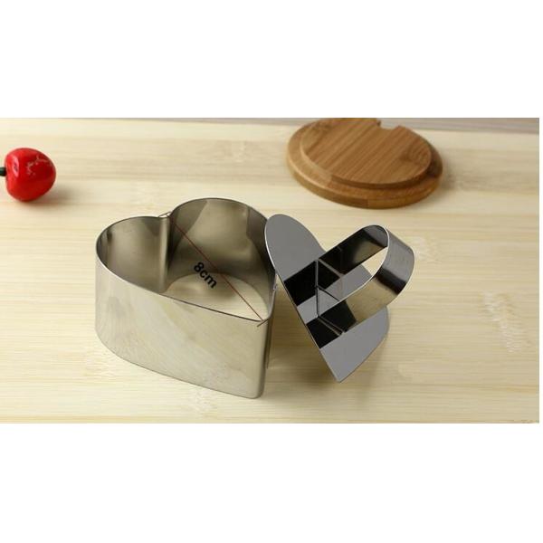 RK Bakeware China Foodservice NSF Прямоугольное и квадратное кольцо для торта с муссом