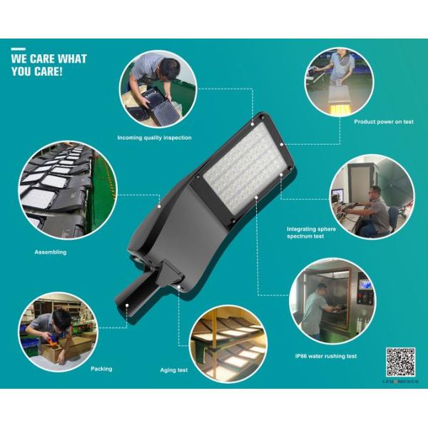 Toolless Maintance Outdoor Super Brightness 30 Watt Led Street Light