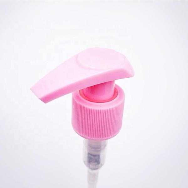 24MM 410 comprimentos 28MM bomba plástica da loção do sabão de líquido do tratamento de 410 comprimentos para a garrafa da bomba da loção