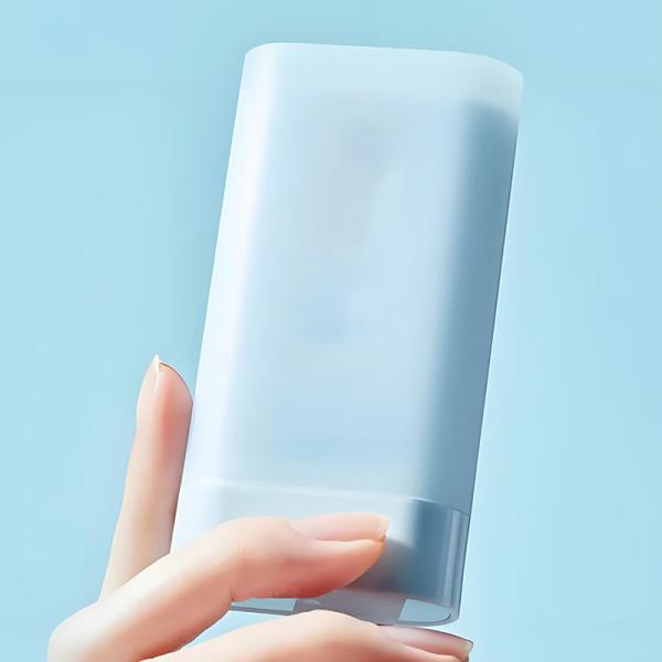 2.5oz Recyclable Plastic Deodorant Stick - Custom Logo