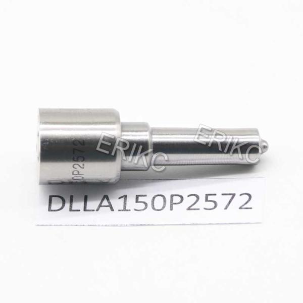 ERIKC DLLA150P2572 High Pressure Spray Nozzle DLLA 150 P 2572 Oil Burner Nozzle DLLA 150P2572 for 0445110821