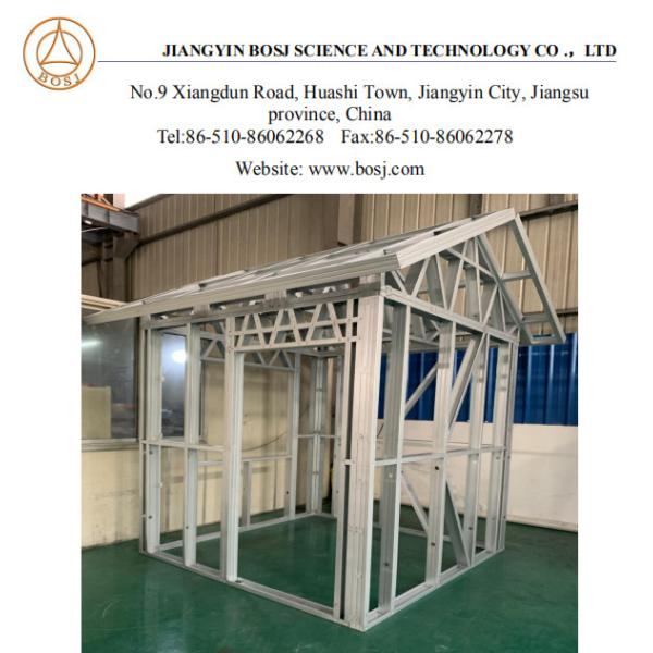 Light Steel Villa Construction Manufacturing Steel Framing Machine