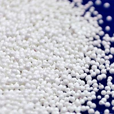 B40 abrasivo de sopro cerâmico limpando com jato de areia de grande resistência 250-425μm