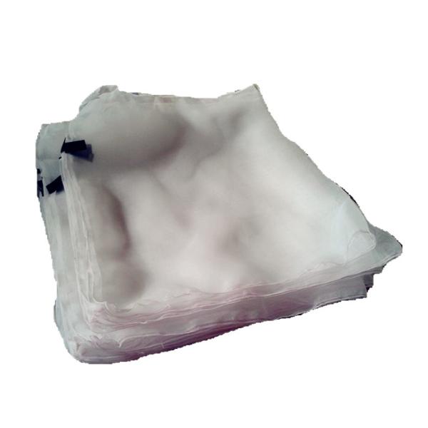Антиультрафиолетовый HDPE мешковая сумка черная белая южуба дата сборные мешки на улице
