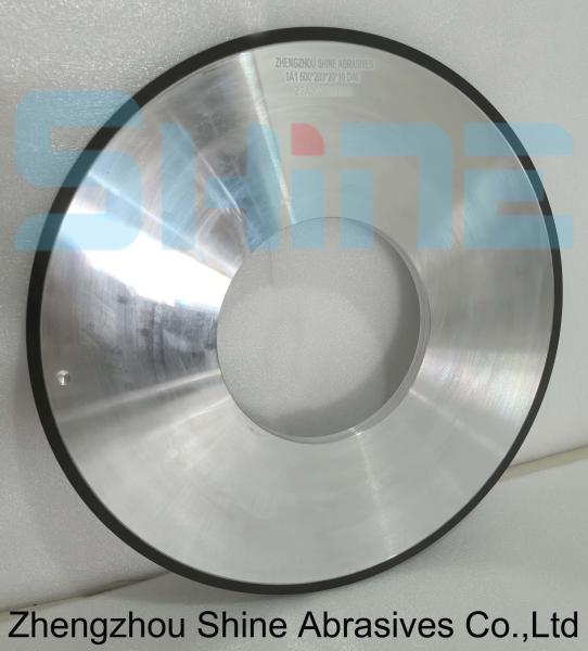1A1 Resin Diamond Bond Grinding Wheel for Tungsten Carbide Ceramic PDC
