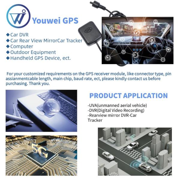 Youwei External Gps Module laptop External Receiver laptop Gps Tracking Module gnss rtk External Gps Module