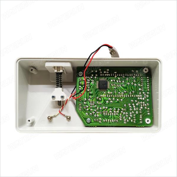 Пластиковые аксессуары для сварки железа, 9В термометр для сварки железа Waterun 191 191A