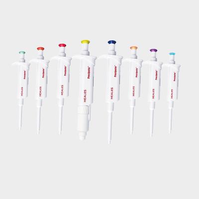 Clinic Laboratory Adjustable Volume Pipette 1ul-10ml Micropipette Adjustable