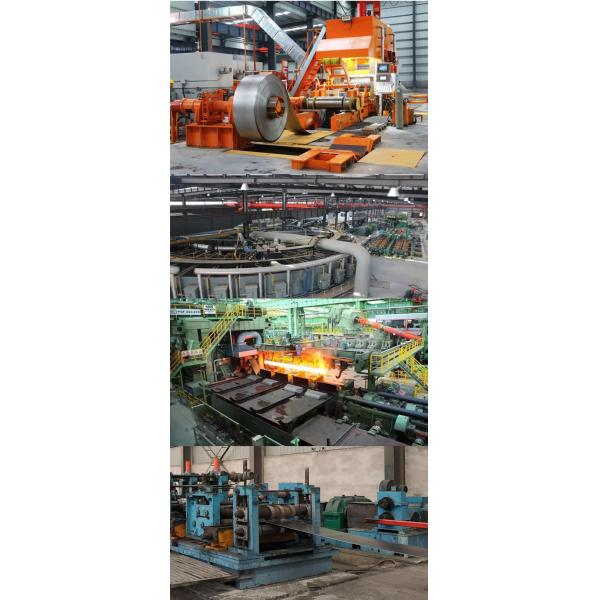 Galvanized Steel Sheet Coils Strip 304 316  4mm Hot Dipped