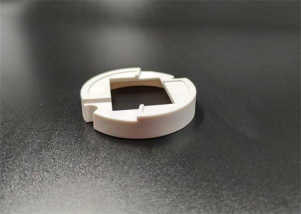 Design / Custom Made OEM / ODM 2.1MM Thickness Optical Injection Molding LED Street lights Insulating Cover Rice