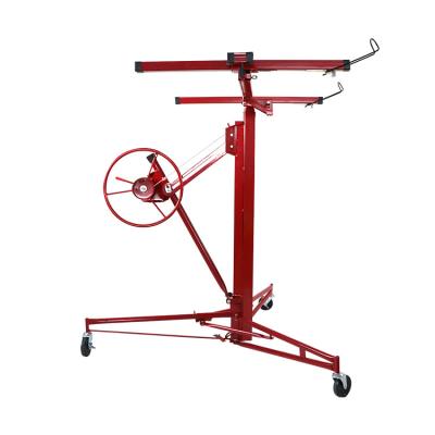 teto Jack For Woodworking do Drywall do elevador 39KG da placa de gipsita de 16ft