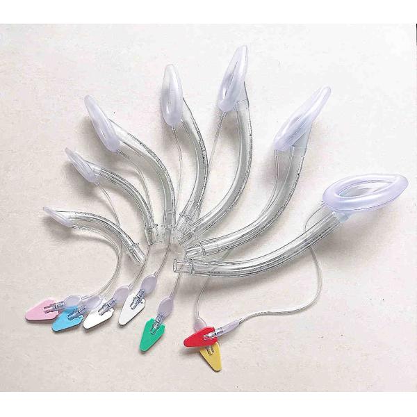 Disposable Silicone Laryngeal Mask , Reusable Laryngeal Mask Class II Instrument