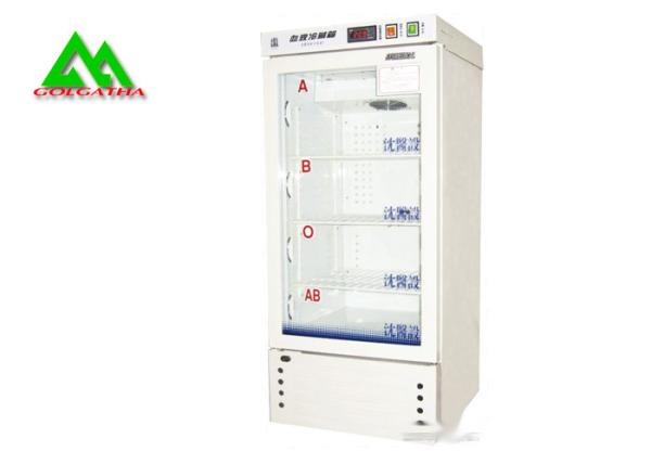 Floor Mounted Blood Bank Refrigerator Multi Layer for Hospital Laboratory Used