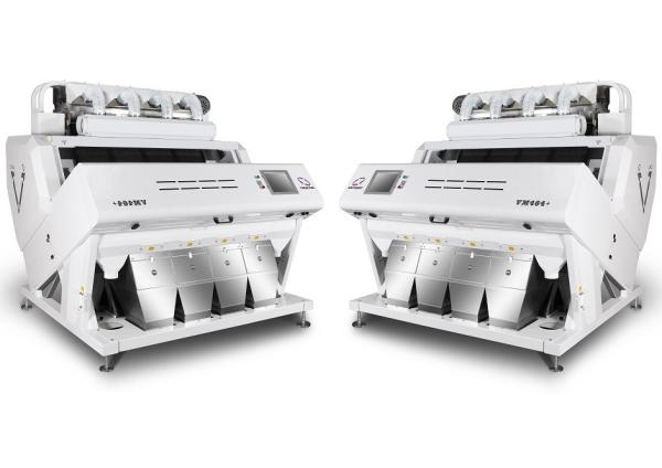 Cloud Technology Intelligent Grain Color Sorter Machine Energy Saving High Speed