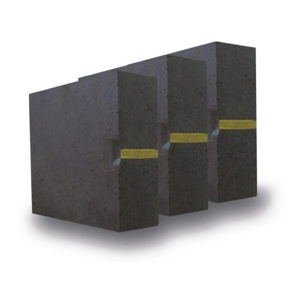 Рефракторные кирпичи с оксидом хрома, сертифицированные по ISO9001, для производственной линии сталелитейной промышленности