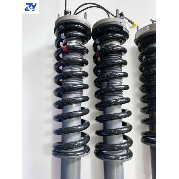 Aston Martin DB11 Vantage Coupe Volante Original Equipment Manufacturer Auto Parts Strength Steel Rubber Front Shock Absorber