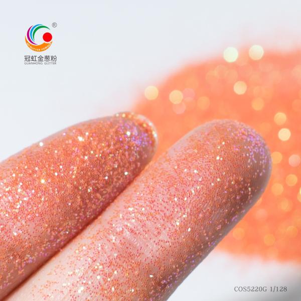 Rainbow Chameleon Loose Cosmetic Glitter Powder for Face Makeup And Eye Shadow