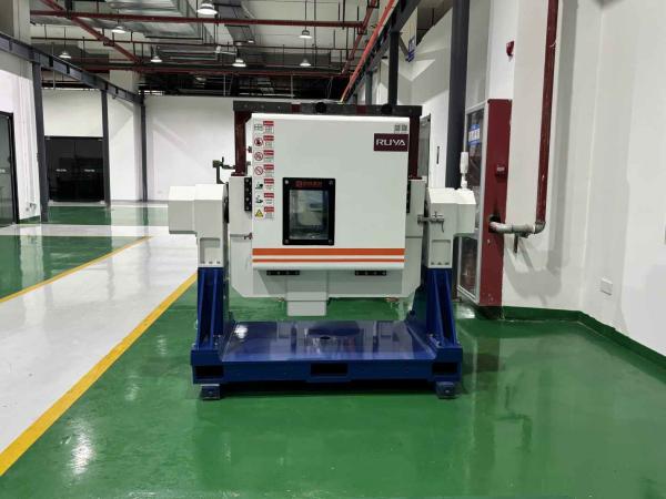 2 Axis Temperature-controlled Turntable Fiber Optic Gyroscopes IMU Testing Turntable