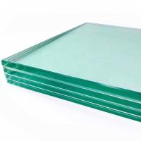 Vidro laminado/segurança/construção personalizado para mobiliário e construção
