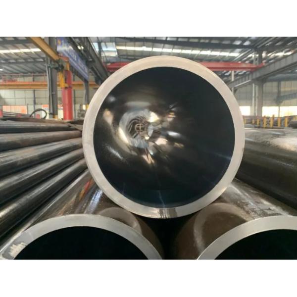 DIN 1045 трубы H8 ST45 гидравлического цилиндра E355 ST52 хонингуя 2391 холодное - вычерченное безшовное