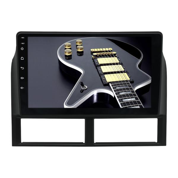 2004 2005 Jeep Grand Cherokee Tablet Tesla Style Head Unit Android 9 Inch Touch Screen