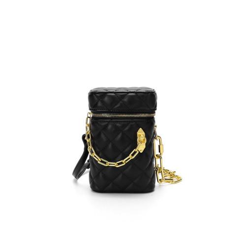 Crocodile Embossed PU Phone Bag 12cm 17cm Leather Phone Case With Strap
