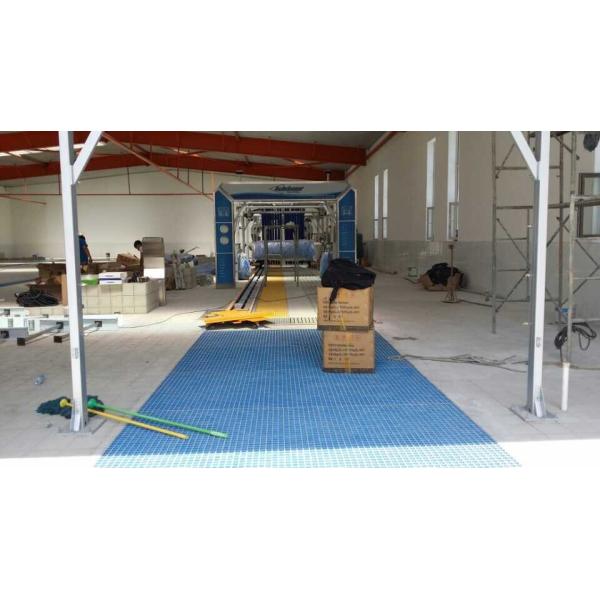 Automatic Professional Car Wash Systems , Autobase Automated Car Wash Machine