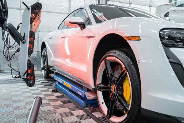 9.5mil Clear Car Exterior Protection Film Infrared Proof Practical