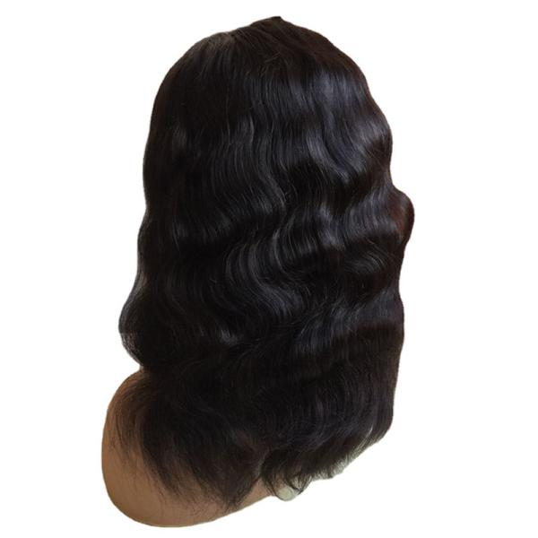 Natural Remy Hair HD Full Lace Brazilian Virgin Cuticle Aligned BOB Short Curly Wigs