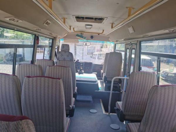Mini  ZK6995 19 Seats Automatic City Buses Used School Bus Luxury Coach Buses