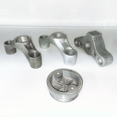 CNC Machined Aluminum Motorcycle Shift Levers - 6061-T6/7075-T6 Forged