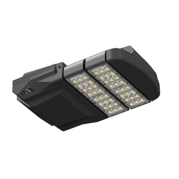 60W CREE Outdoor LED Solar Street Lights IP65 Waterproof Meanwell Driver With Long Lifespan