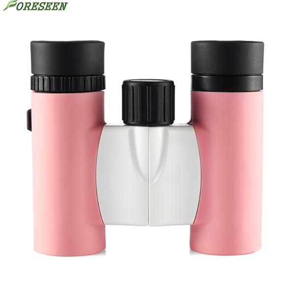 FORESEEN 8X21Amazon Hot sale Binoculars For Kids For Bird Watching Carrying Case Strap Lens Cap Kids