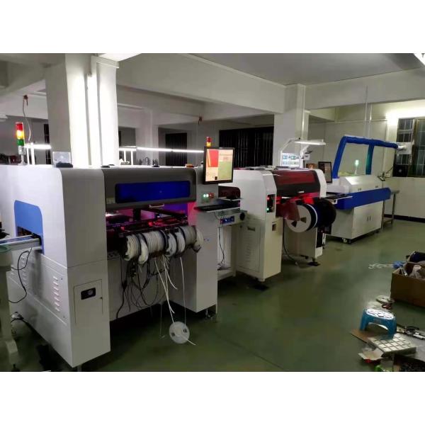 SMT Selective Wave Soldering Machine 26000pcs/H Smd Reflow Oven