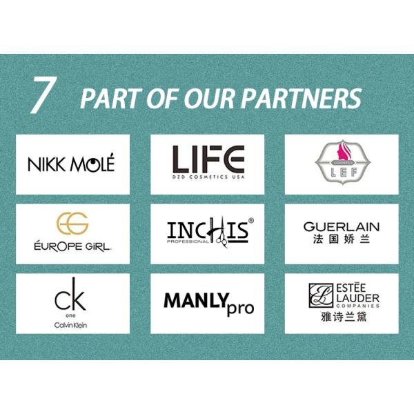 251A13610 Private Label 10pcs Professional Makeup Brush Set Customization Fashionable