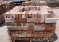 Los ladrillos viejos de la pared del estilo antiguo para la barra/el fondo emparedan resistencia ácida