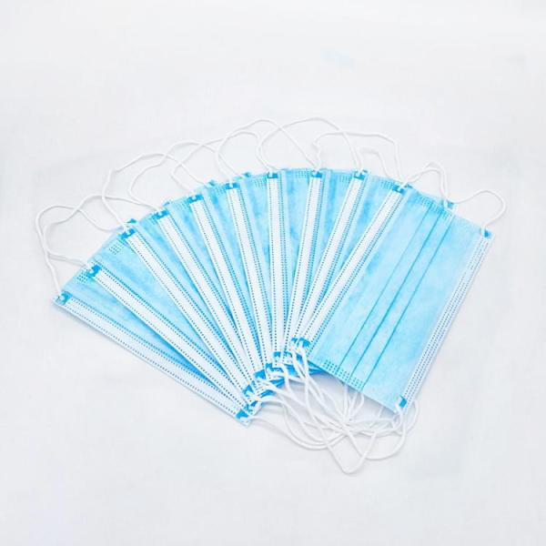 3 ply protective surgical mask breathing face high-quality