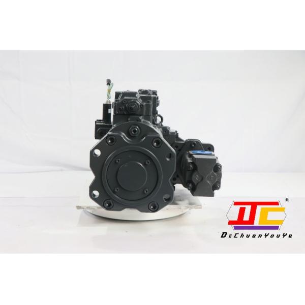 Насос K3V180DTP-9N PTO EC360 экскаватора  главный