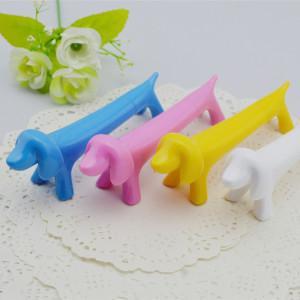Factory New Design school Custom Advertising Cartoon Pen Plastic Promotional Ballpoint pen