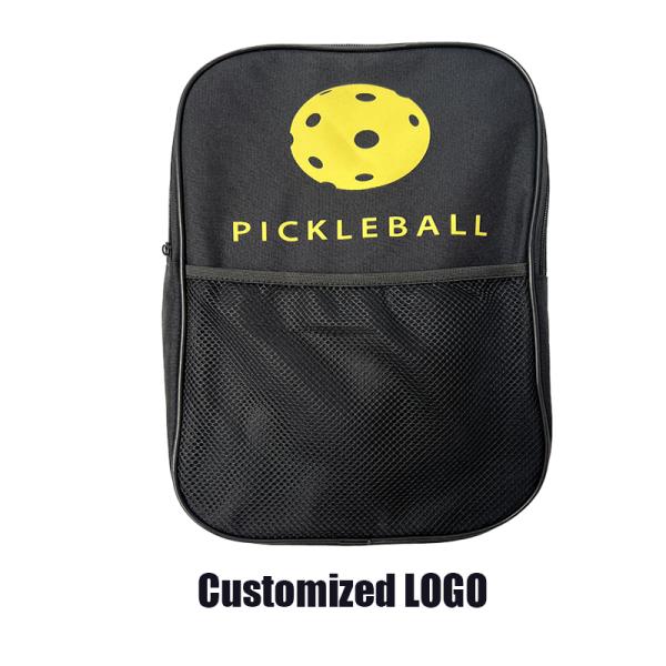 0.36kg Youth Pickleball Paddle Composite Custom Pickleball Set For Outdoor Sports