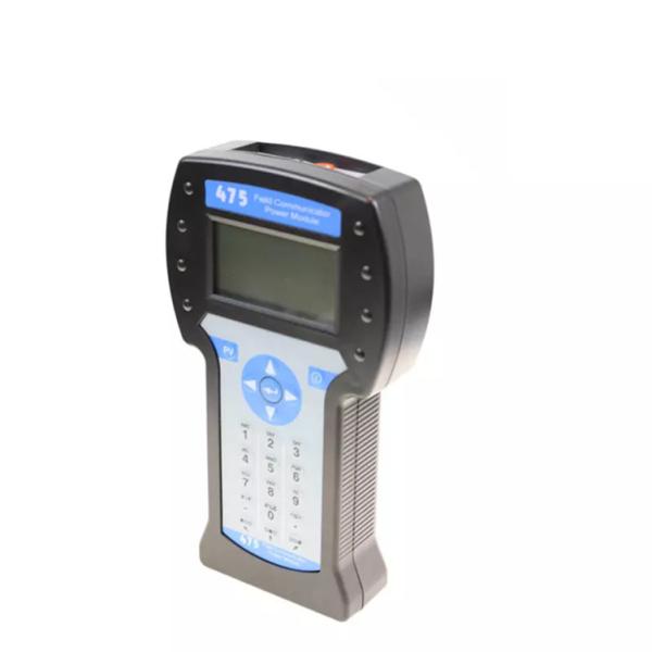 Communicateur HART Handheld Communicator de HART375C/475 champs