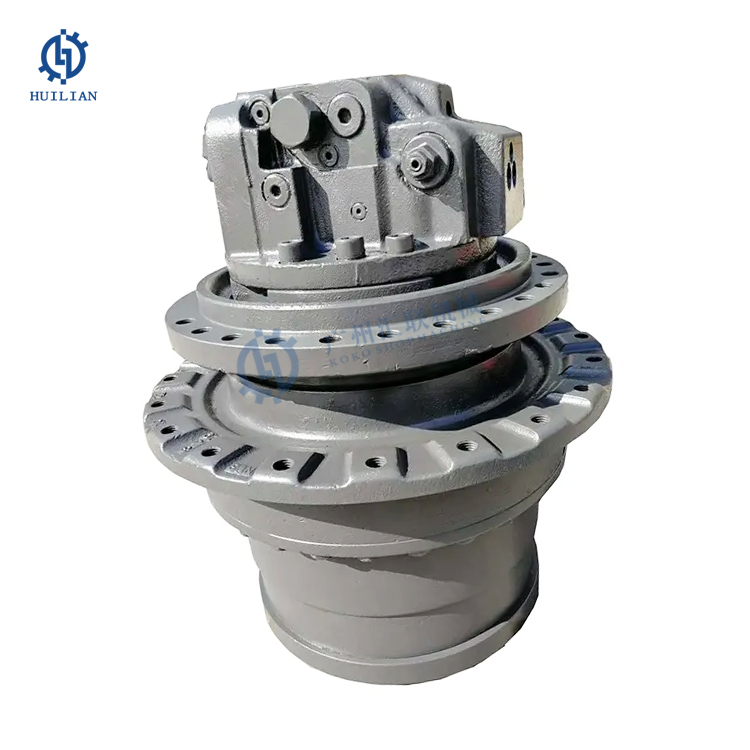Travel Motor Gearbox Assembly 9281921 9281920 for Hitachi ZAX330-3 ZAX330-5 ZAX350-3 Excavator