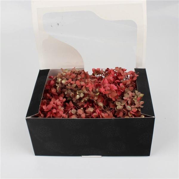 Real Touch Flower Gift Box Environmental Protection For Events Decoration