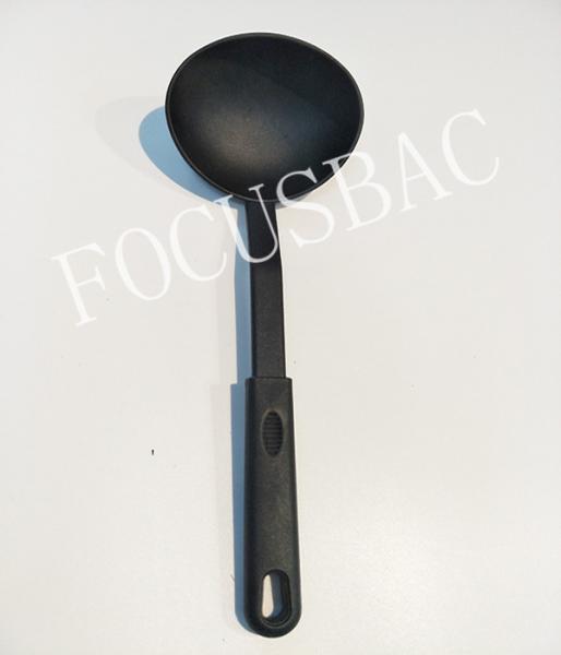 Customized color 6pcs kitchen non stick Nylon Kitchen Utensils Cooking Tool Set