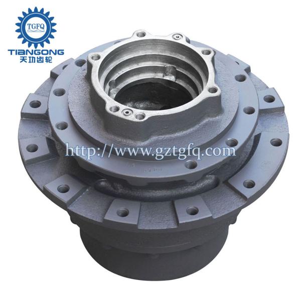 9224123 Excavator Travel Gearbox Hitachi ZAX70 Zaxis70 10 Holes