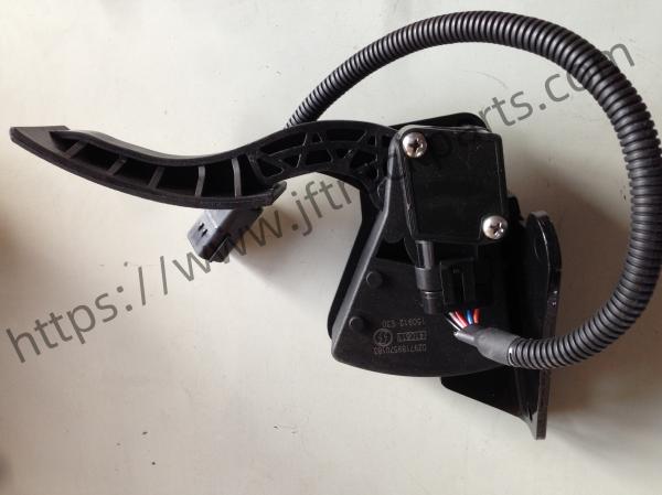 Shacman Delong M3000 camión Acelerador de acelerador electrónico DZ97189570183