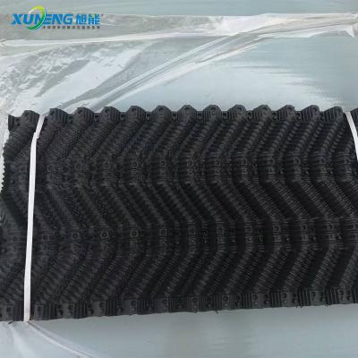 10kg Weight PVC/PP Counter Flow Cooling Tower Fill Filler Plastic Fill Sheets for Optimal Cooling Performance