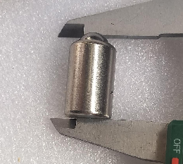 0501209188 - HIGH-STRENGTH STEEL BOLT, PRECISION ENGINEERED OEM NUMBER BY ZF